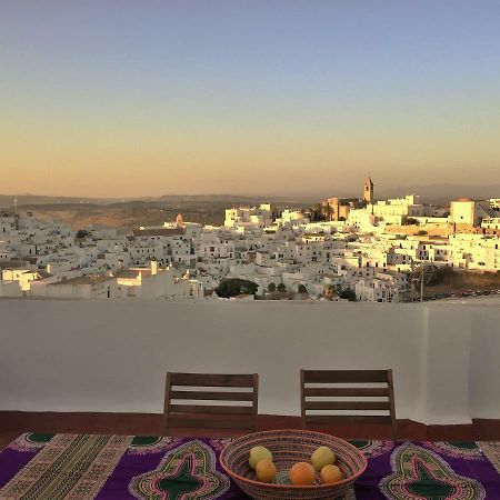 Casa Molinero Con Encanto Y Maravillosa Terraza Con Vistas Vft/Ca/05921 Vejer de la Frontera Ngoại thất bức ảnh